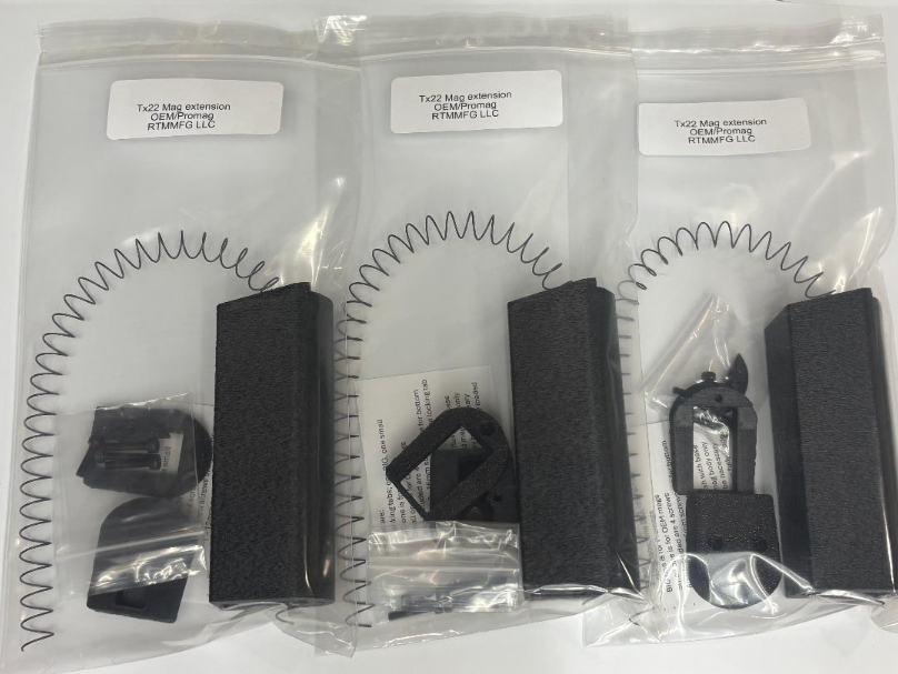 TX22 Mag Extension "+14"