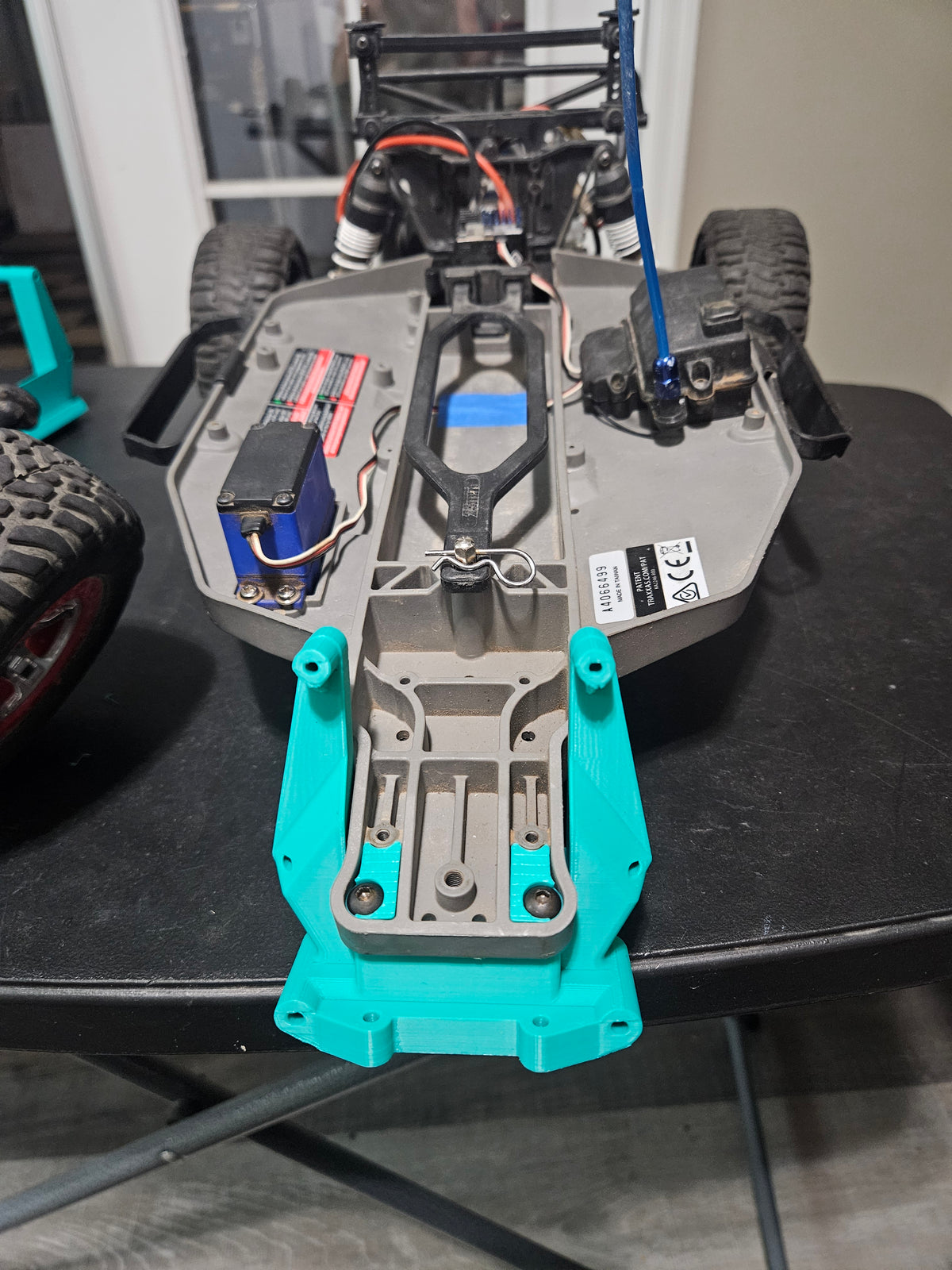 RTM Mfg Traxxas 2WD Front-End Upgrade Kit