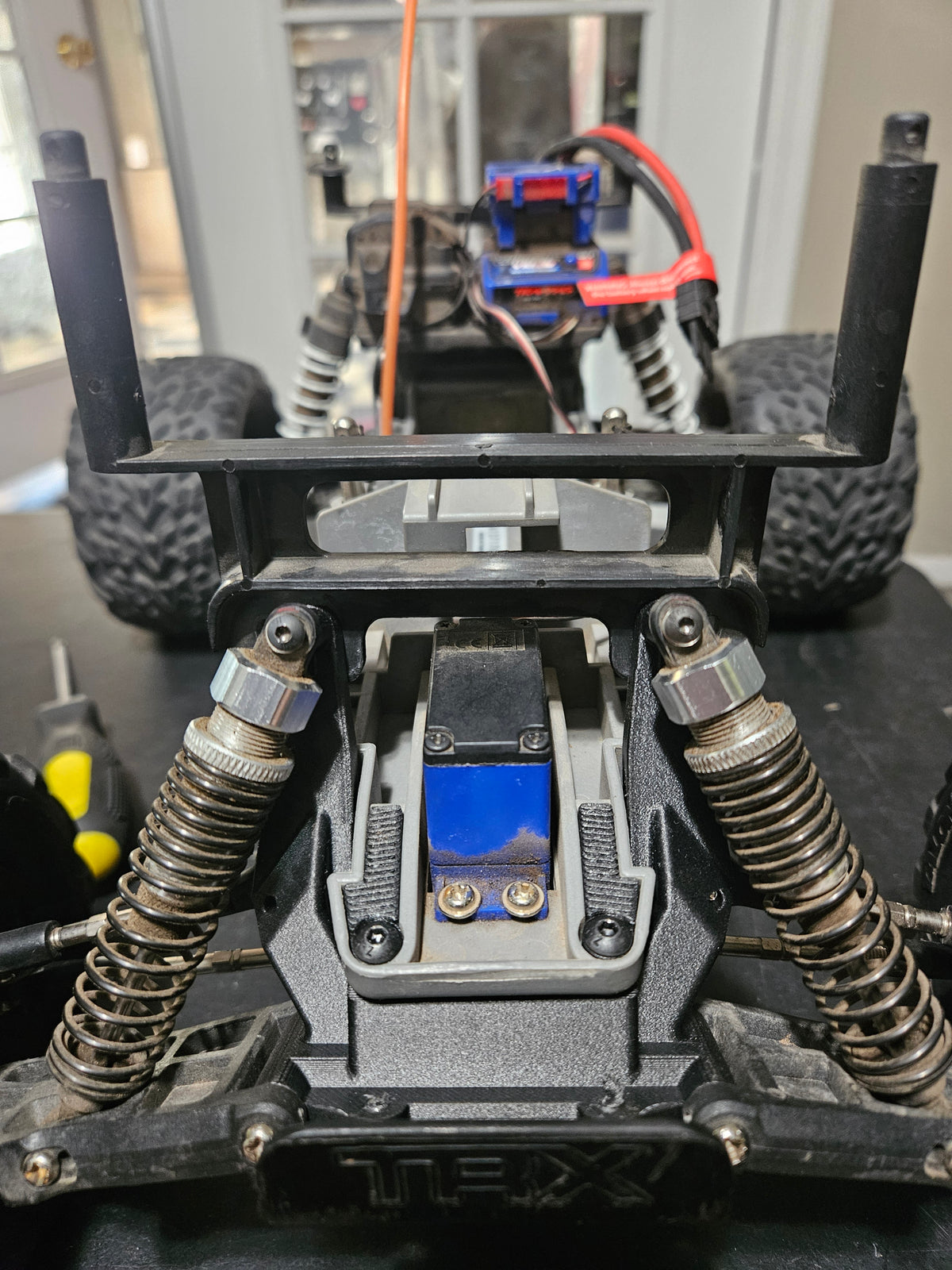 RTM Mfg Traxxas 2WD Front-End Upgrade Kit