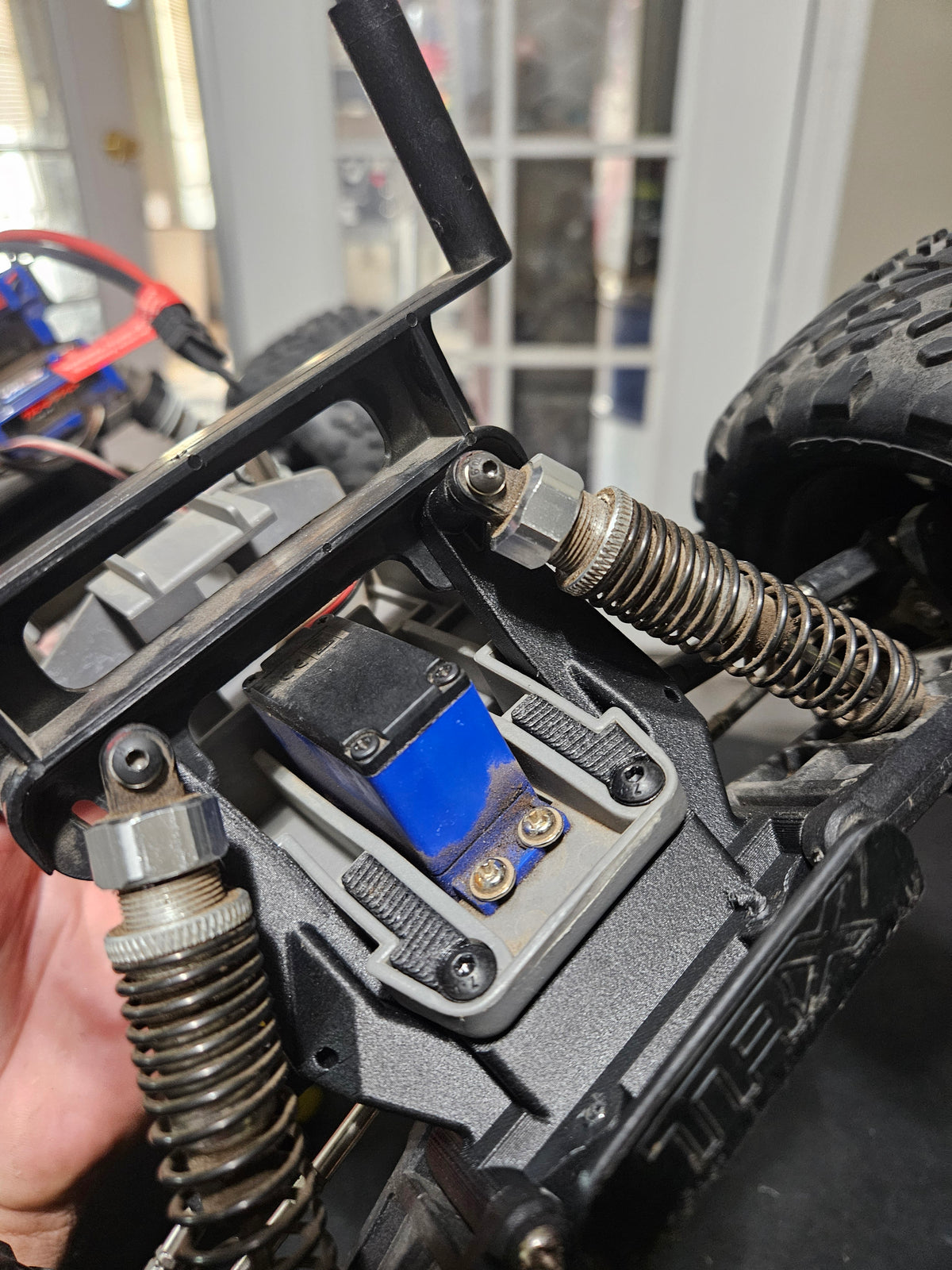 RTM Mfg Traxxas 2WD Front-End Upgrade Kit