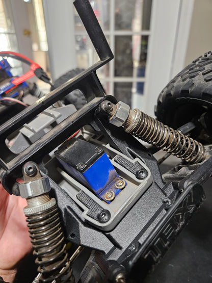 RTM Mfg Traxxas 2WD Front-End Upgrade Kit