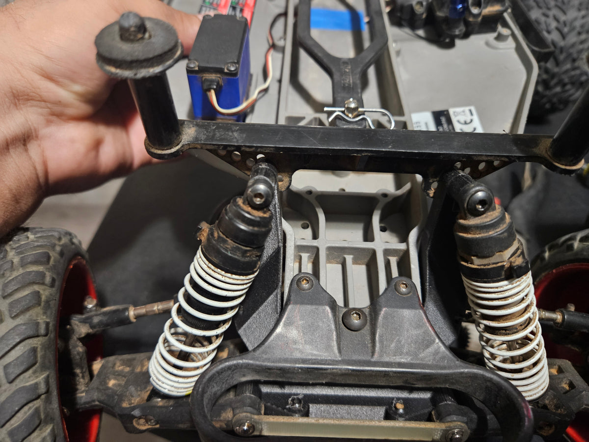 RTM Mfg Traxxas 2WD Front-End Upgrade Kit