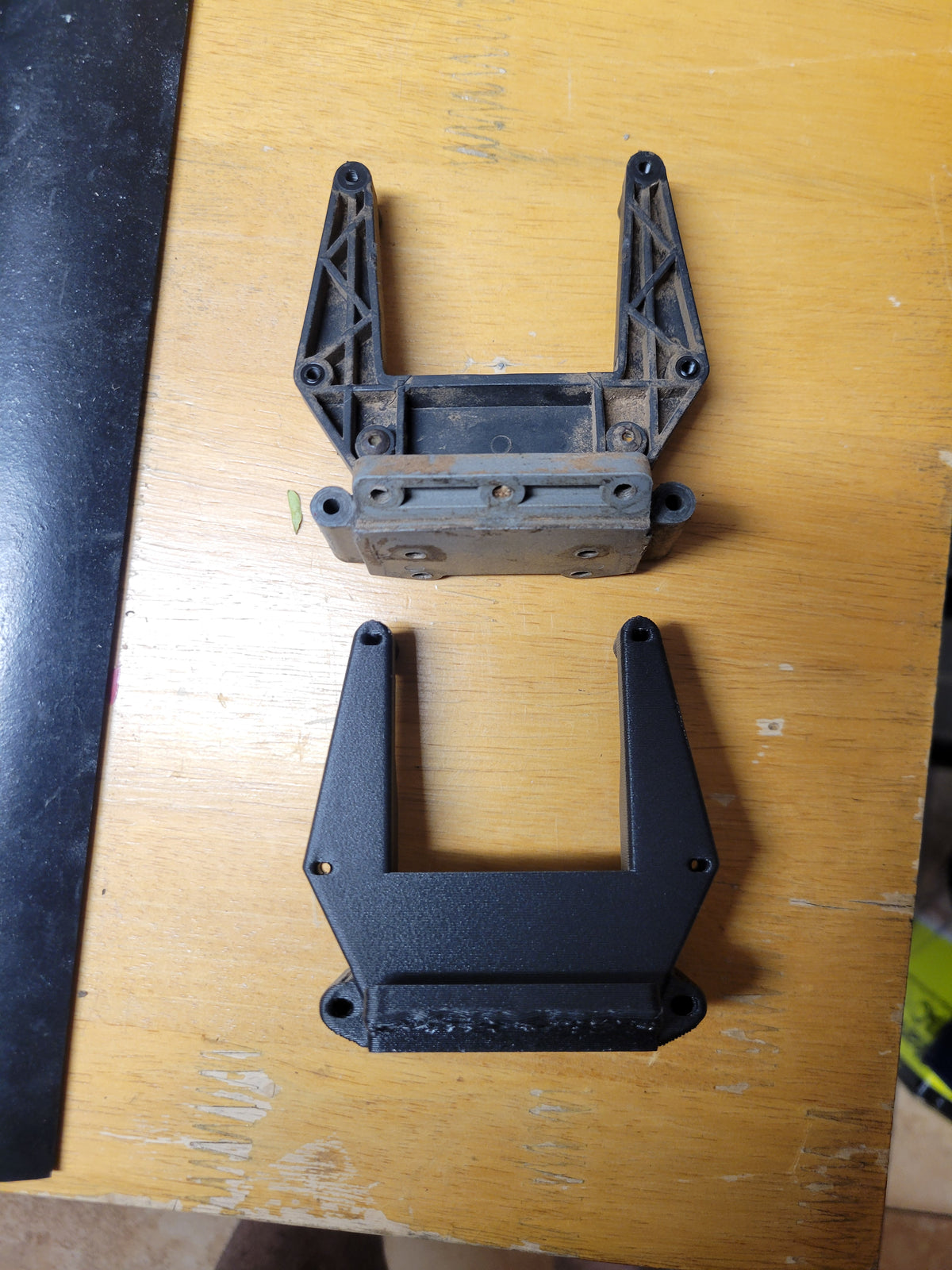 RTM Mfg Traxxas 2WD Front-End Upgrade Kit