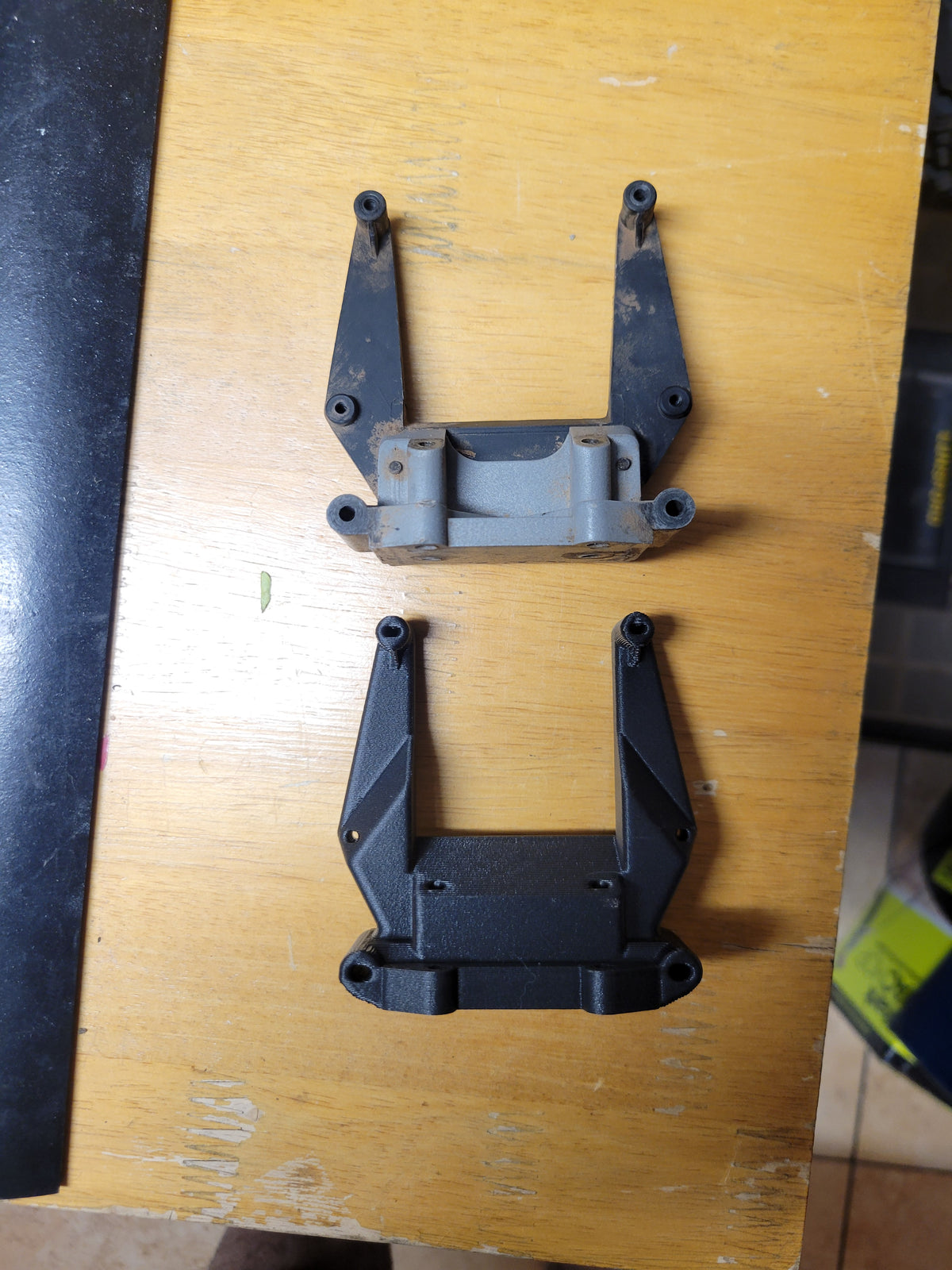 RTM Mfg Traxxas 2WD Front-End Upgrade Kit