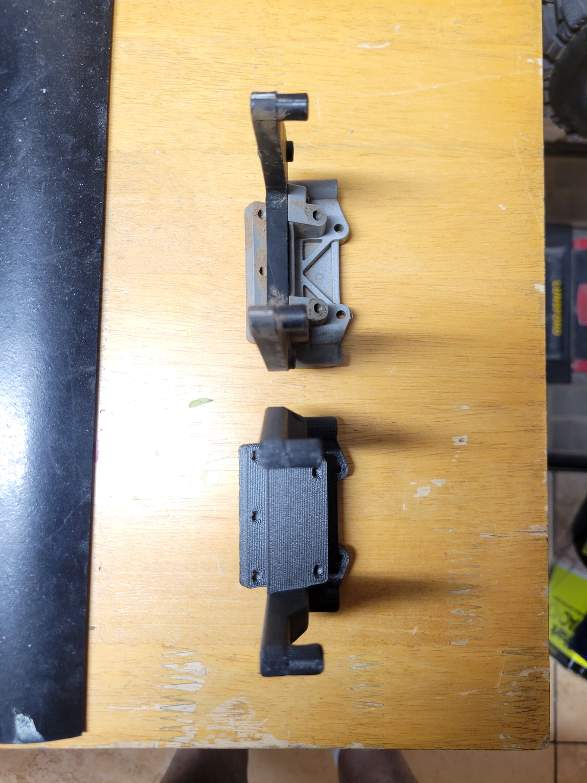 RTM Mfg Traxxas 2WD Front-End Upgrade Kit
