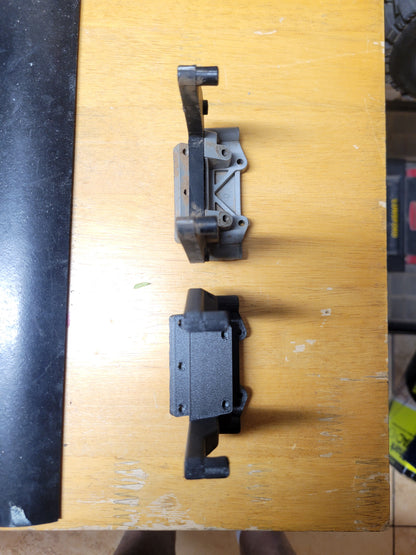 RTM Mfg Traxxas 2WD Front-End Upgrade Kit