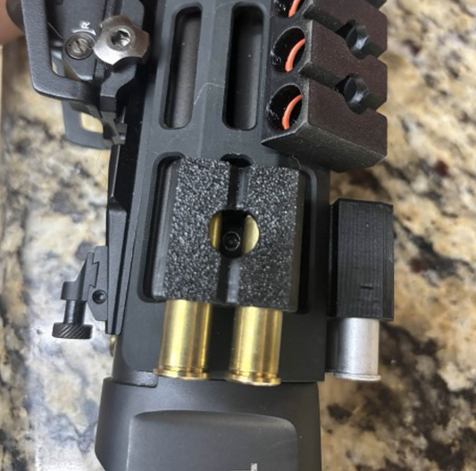 M-LOK Quiver (357/38spl) - 2 Banger
