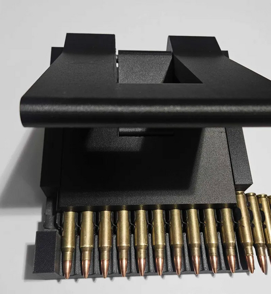 M27 5.56 Belt linker "10 rounds"
