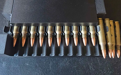 M27 5.56 Belt linker "10 rounds"