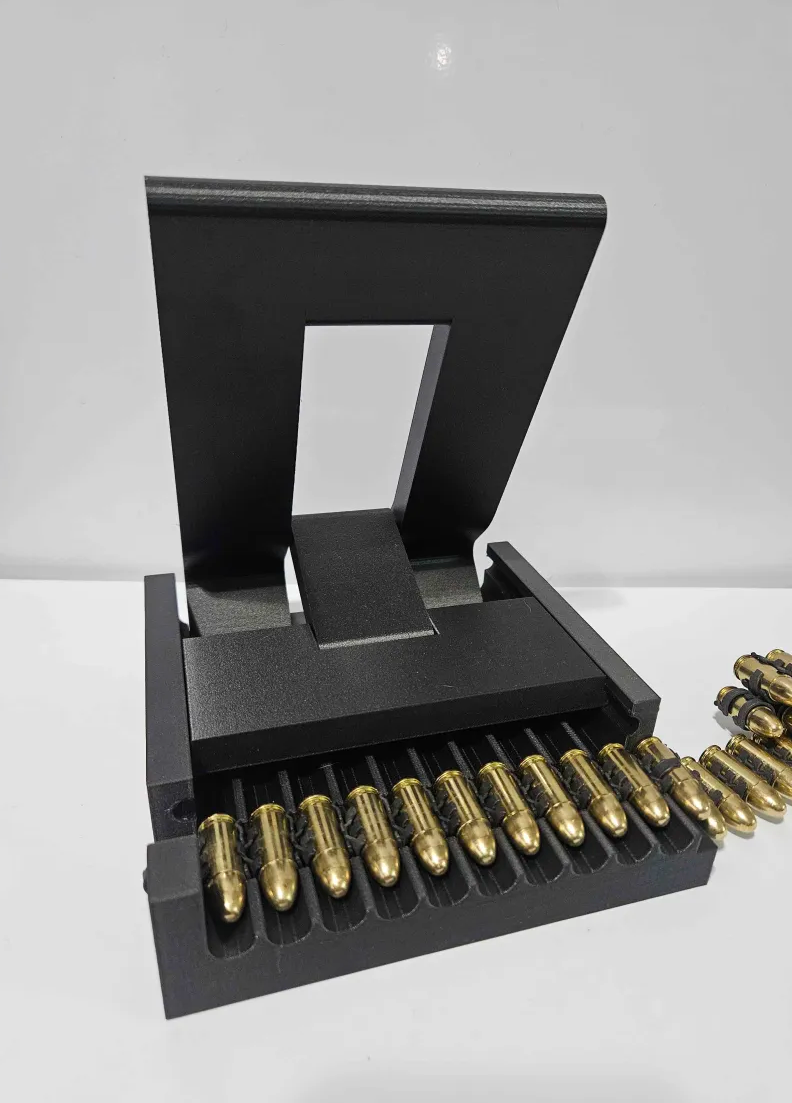 9mm Belt Linker — Designed for Pistol‑Caliber Disintegrating Links