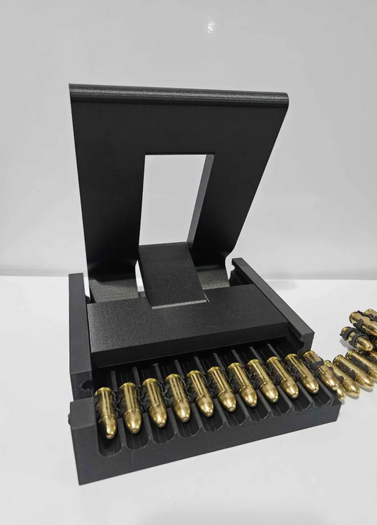 9mm Belt Linker — Designed for Pistol‑Caliber Disintegrating Links
