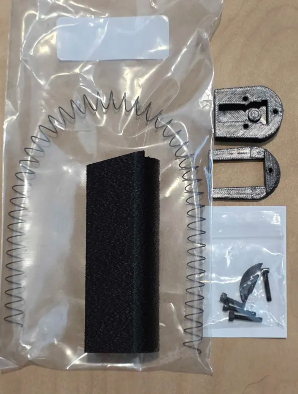 TX22 Mag Extension "+14"