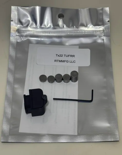 "The Ultimate Fix" TX22 Rate Reducer