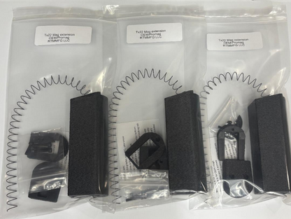 TX22 Mag Extension "+14"