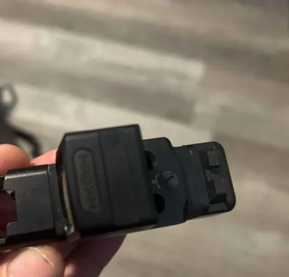 EPS/EPS carry Glock Gen 6 optic plate