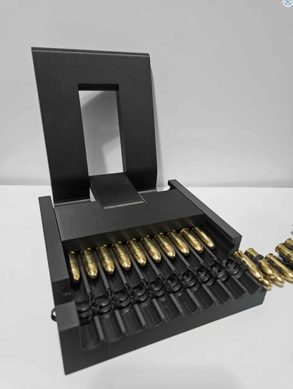 9mm Belt Linker — Designed for Pistol‑Caliber Disintegrating Links