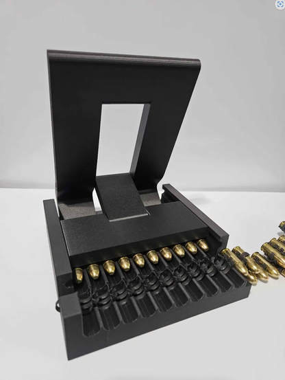 9mm Belt Linker — Designed for Pistol‑Caliber Disintegrating Links