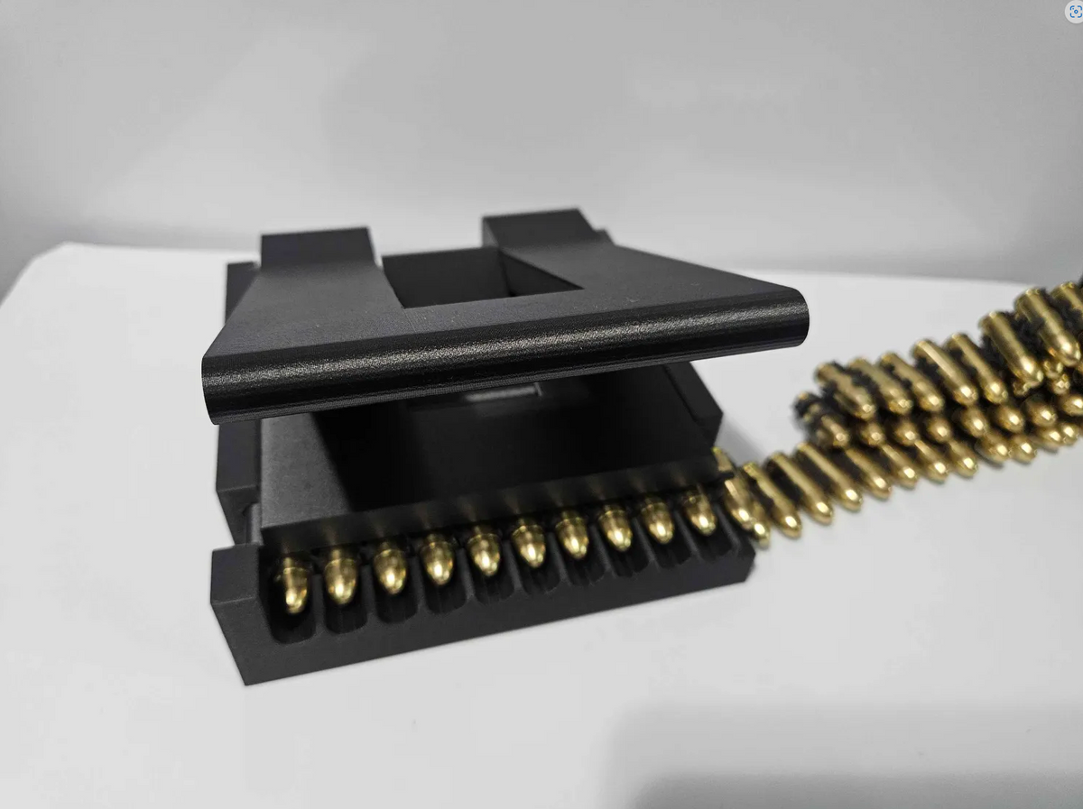 9mm Belt Linker — Designed for Pistol‑Caliber Disintegrating Links